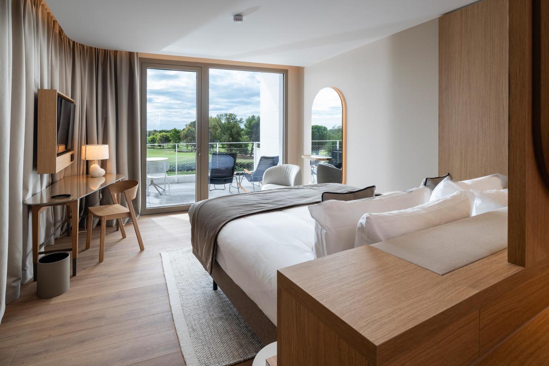 Hotel Horizon Resort Massane Baillargues Luaran gambar
