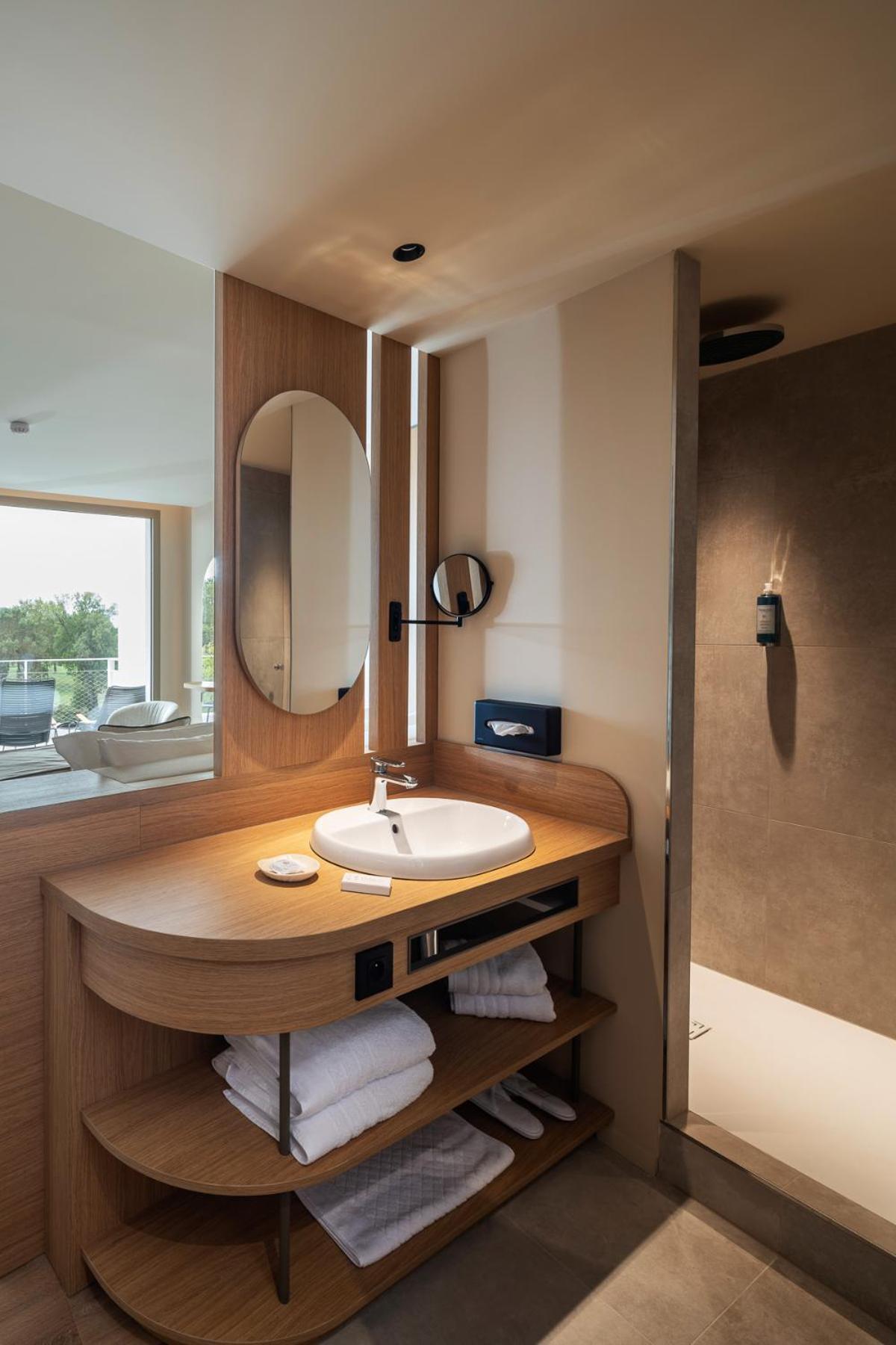 Hotel Horizon Resort Massane Baillargues Luaran gambar