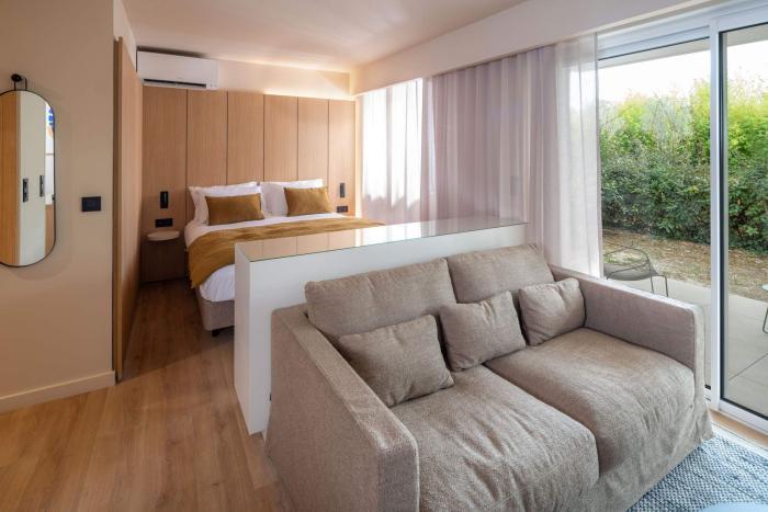Hotel Horizon Resort Massane Baillargues Bilik gambar